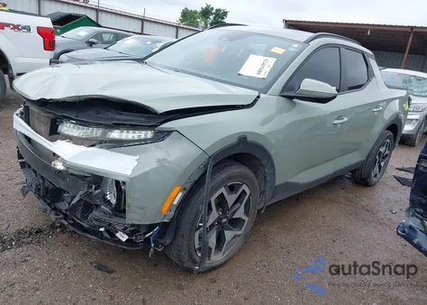 2023 Hyundai Santa Cruz Limited from USA, damaged, VIN 5NTJEDAF8PH059893